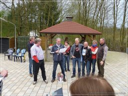 Bosseltour 11.04.2015